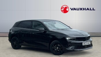 Vauxhall Astra 1.2 Turbo 130 GS 5dr Auto Petrol Hatchback